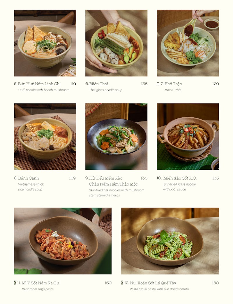 Be An Vegetarian Café - Be An Vegetarian Café 11B Trần Cao Vân, Phường Sài Gòn, Quận 1, Thành phố Hồ Chí Minh 70000, Vietnam