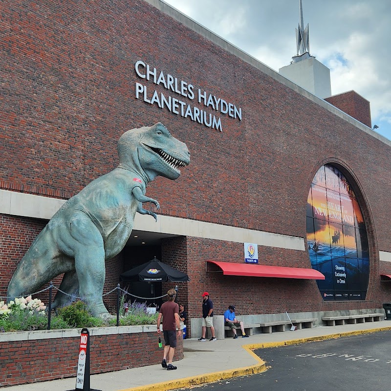 Museum of Science - Museum of Science, 1 Science Pk, Boston, MA 02114, USA
