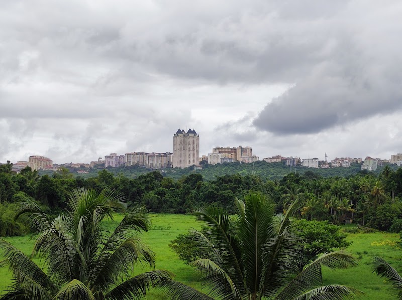 City Green View Apartments - City Green View Apartments, Kunjibettu, Udupi, Karnataka 576102, India