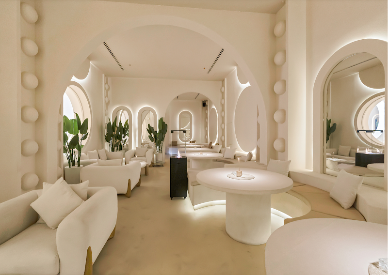 Arabian Cave Cafe "Letizia" dubai marina - Arabian Cave Cafe "Letizia" dubai marina Shop 3, Al Emreef Street, Marina Walk, Ground Floor of Marina Hotel Apartments - Dubai - مرسى دبي - دبي مارينا - دبي - United Arab Emirates