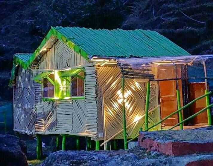 Solitude Cafe - Solitude Cafe, Unnamed Road, Surari, Nachhar, Palampur, Lolani, Himachal Pradesh 176061, India