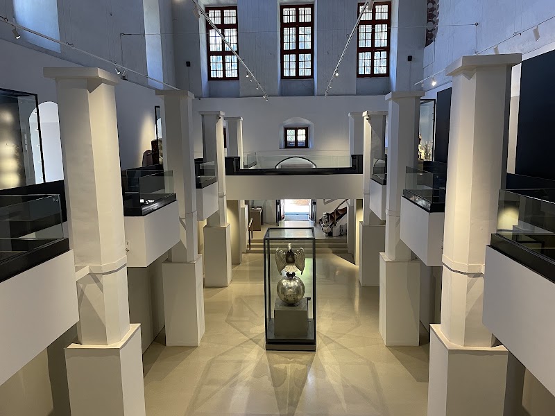 Museum Of Christian Art - Museum Of Christian Art Monte Santo (Holy Hill, next to St. Augustine Tower, Old Goa, Goa 403402, India