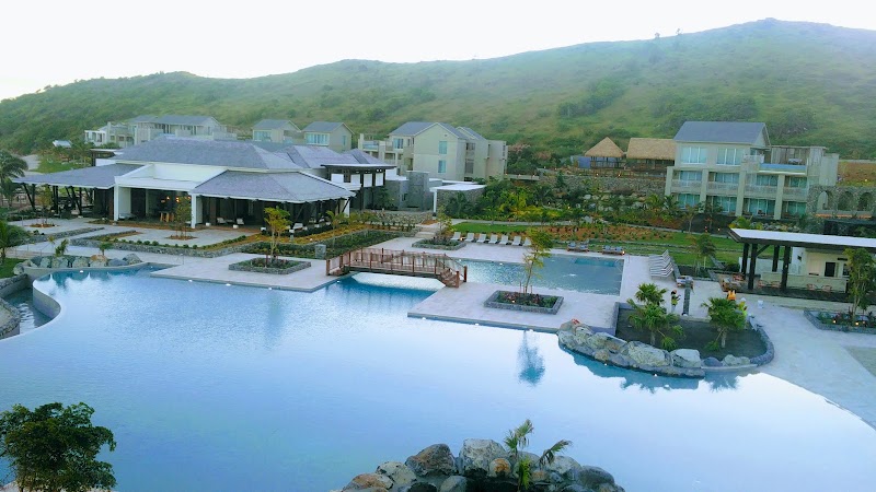 Sunrise Hills Villas - Sunrise Hills Villas 78X5+HXC, Lucas, St Kitts & Nevis