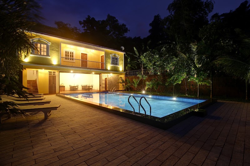 Mountain Bliss - Boutique Duplex with Private Pool - Mountain Bliss - Boutique Duplex with Private Pool, opposite Shantaban Housing Society Merces, Panaji, Mersi Tem, Goa 403005, India
