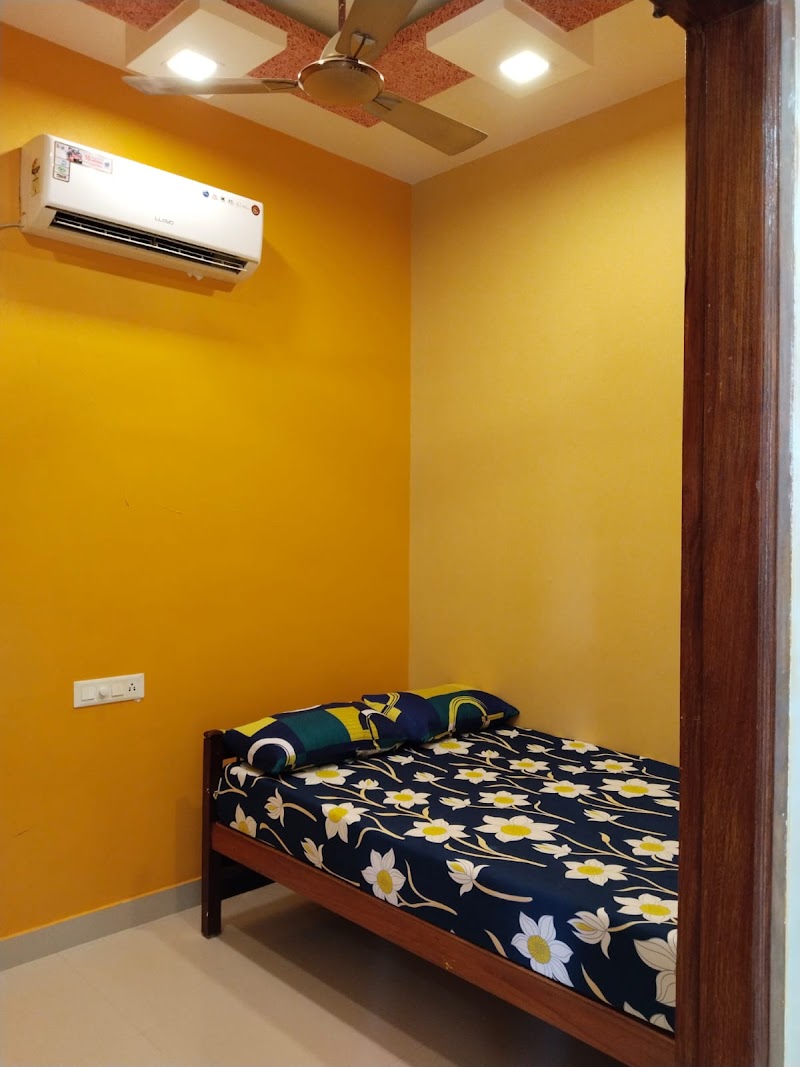 VLS Holiday Home - VLS Holiday Home, Agasteeswaram-Kanyakumari Rd, South Kundal, Kanniyakumari, Tamil Nadu 629702, India