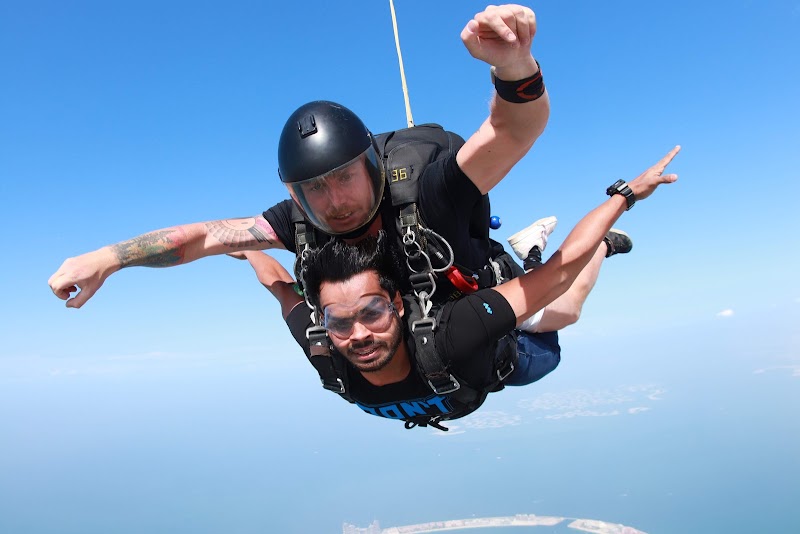 Skydive Dubai - Skydive Dubai Al Seyahi St - Marsa Dubai - Dubai Marina - Dubai - United Arab Emirates