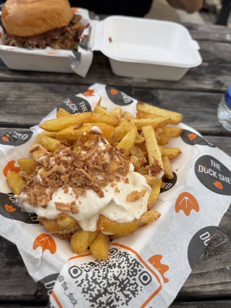 The Duck Shed at The Southbank - The Duck Shed at The Southbank The Queen's Walk, London SE1 8XX, UK