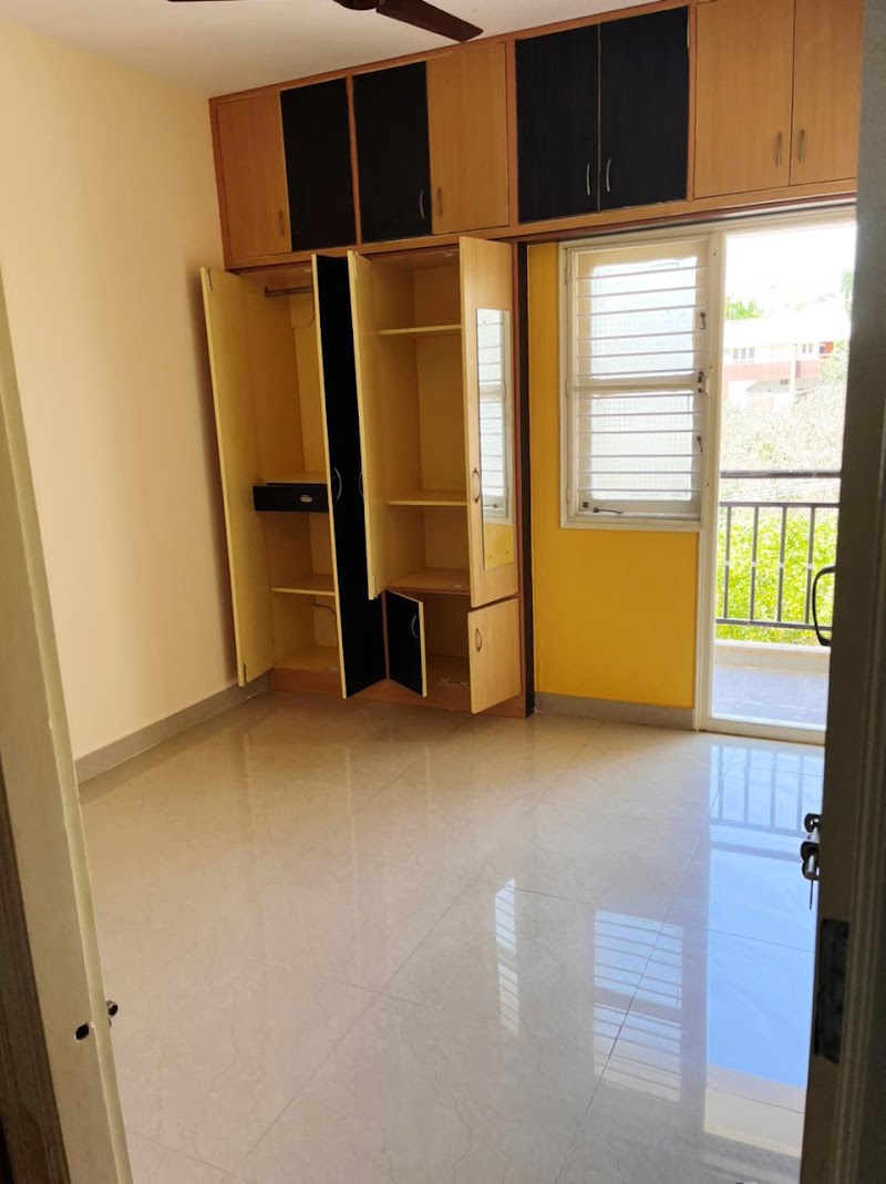 Srinivasa Residency - Srinivasa Residency 743, 15th Cross Rd, KPC Layout, Kasavanahalli, Bengaluru, Karnataka 560035, India