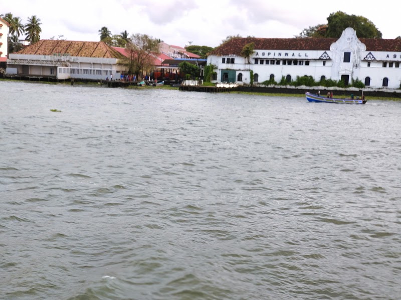 High Court Boat Jetty - High Court Boat Jetty, Marine Drive Walkway, Marine Drive, Ernakulam, Kochi, Keralam 682031, India