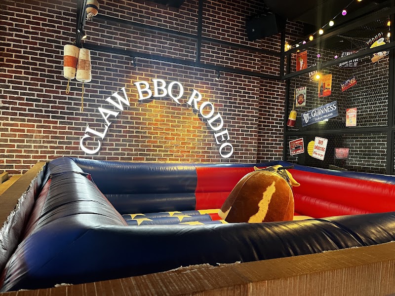 CLAW BBQ RAK - CLAW BBQ RAK Hampton By Hilton Marjan Island - جزيرة المرجان - إمارة رأس الخيمة - United Arab Emirates