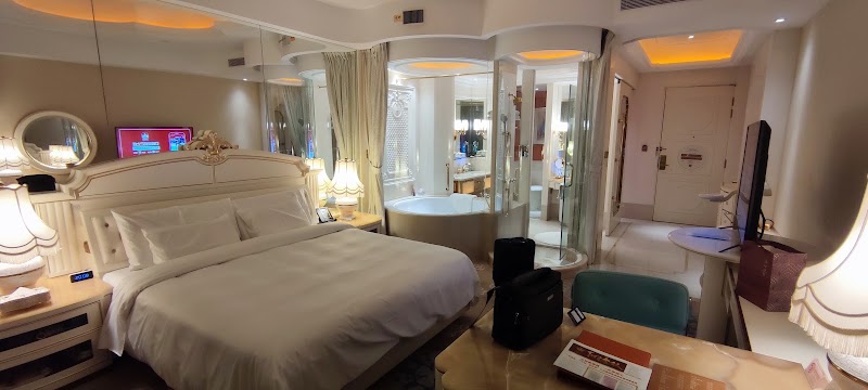 Huai'an Guoxin Hotel - Huai'an Guoxin Hotel 1 Xiang Yu Bei Dao, Huai Yin Qu, Huai An Shi, Jiang Su Sheng, China, 223399