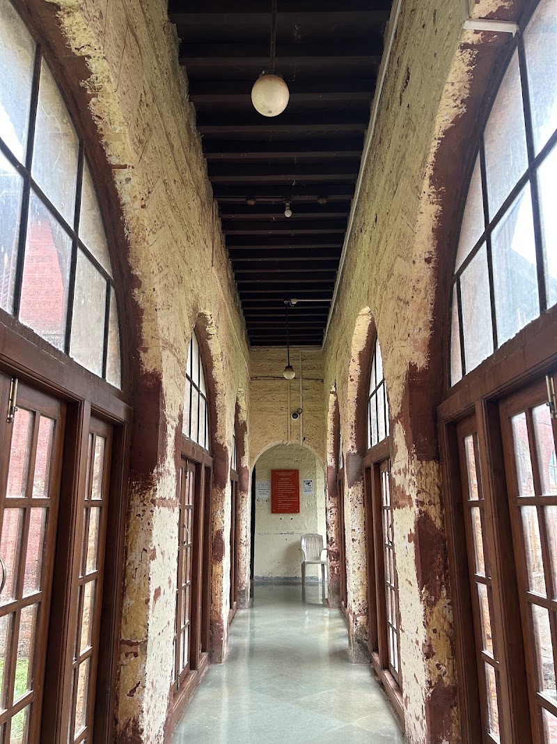 Thiba Palace - Thiba Palace, X8M6+9JR, Abhyudhya Nagar, Nachane, Maharashtra 415612, India