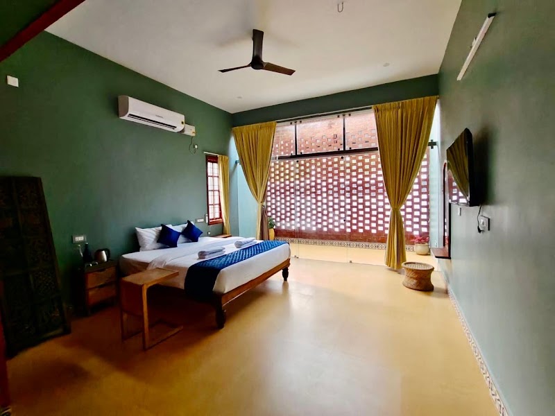 DESERT BEACH HOUSE Pondicherry - DESERT BEACH HOUSE Pondicherry, Chinamudaliar Chavadi, Puducherry, Kottakuppam, Tamil Nadu 605104, India