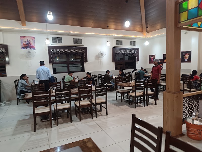 Shree Radha Krishna Pure Veg - Shree Radha Krishna Pure Veg Patil Nagar, Central Water and Power Research Station Colony, Dalve Wadi, Pune, Maharashtra 411024, India