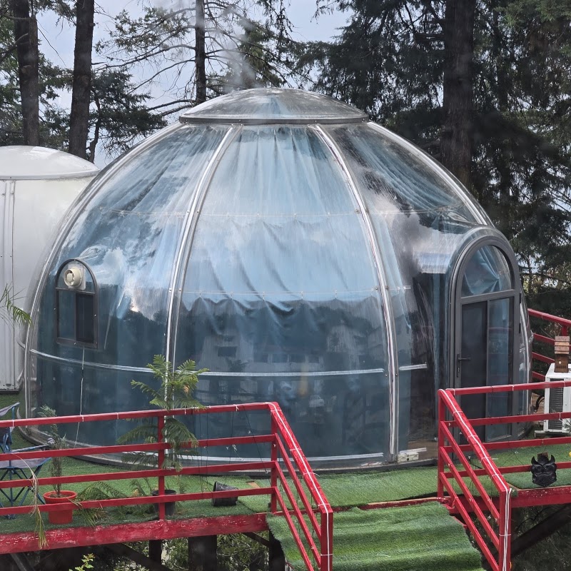 Ufo Mussoorie - Ufo Mussoorie Zero point road, below pwd guest house, next to mountain quail hotel, Charleville, Mussoorie, Uttarakhand 248179, India