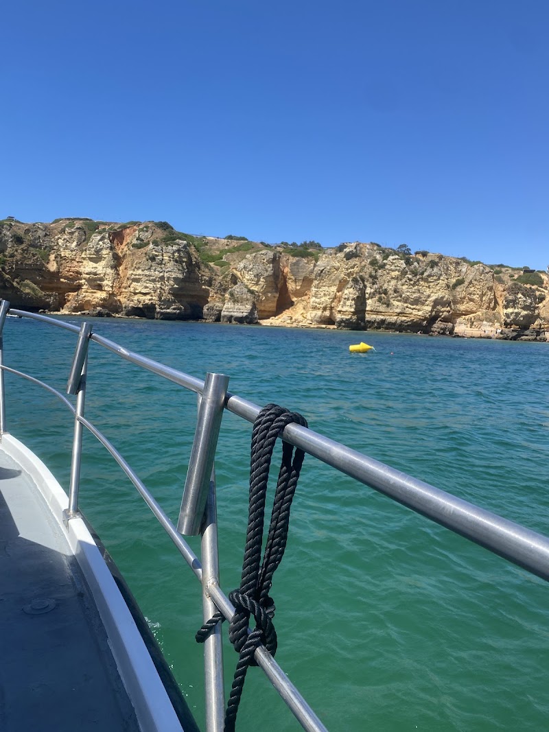 Ponta da Piedade Tours - Ponta da Piedade Tours, Marina de Lagos, Estr. de São Roque Loja nº 10, 8600-315 Lagos, Portugal