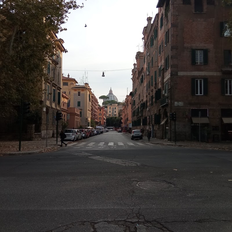 Via Andrea Doria - Via Andrea Doria, 00192 Roma RM, Italy