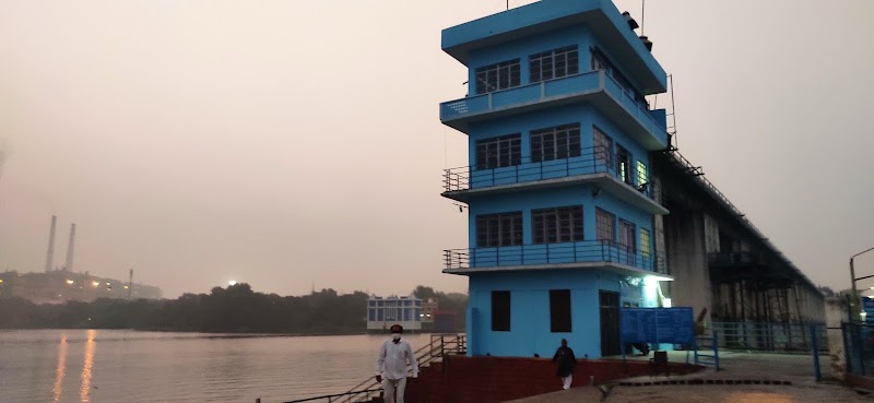 Kota Barrage View Point - Kota Barrage View Point Kota Barrage, Electricity Board Area, Kota, Rajasthan 324006, India