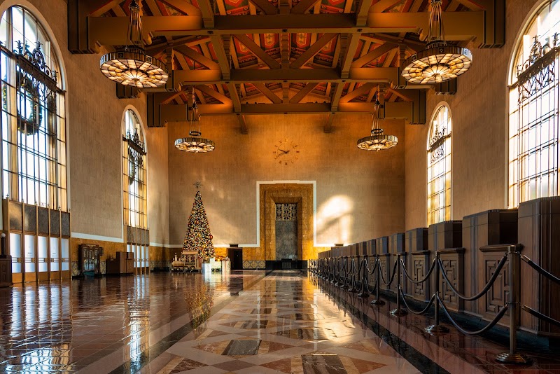Union Station - Union Station, Los Angeles, CA 90012, USA