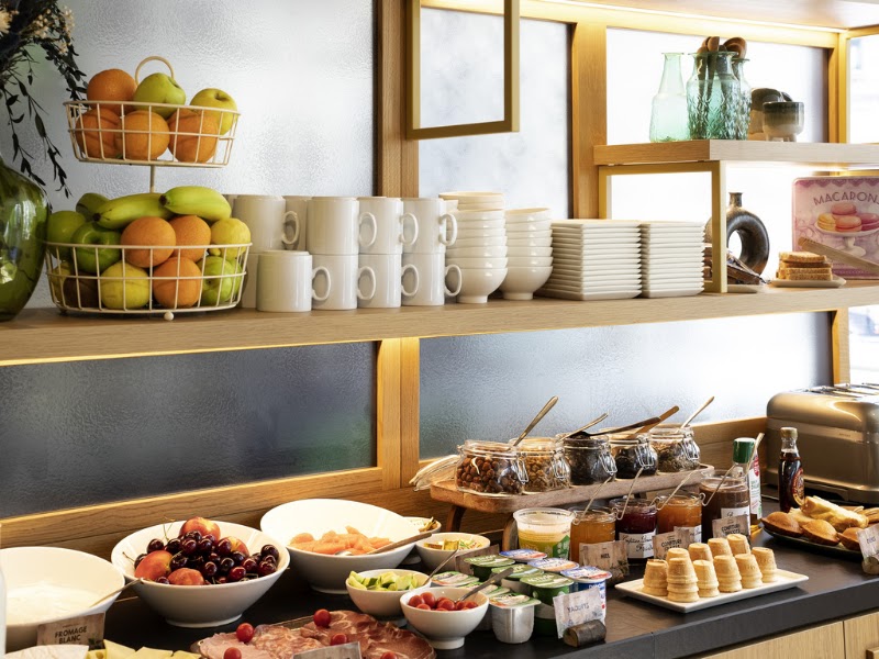 ibis Styles Paris Gare De Lyon Tgv - ibis Styles Paris Gare De Lyon Tgv 28 Bis Bd Diderot, 75012 Paris, France