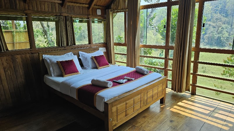 Tree House Wayanad - Tree House Wayanad Tree house Check post Mukkuthikunnu p o, wayanad take left, near noolpuzha, before, Sultan Bathery, Kerala 673595, India