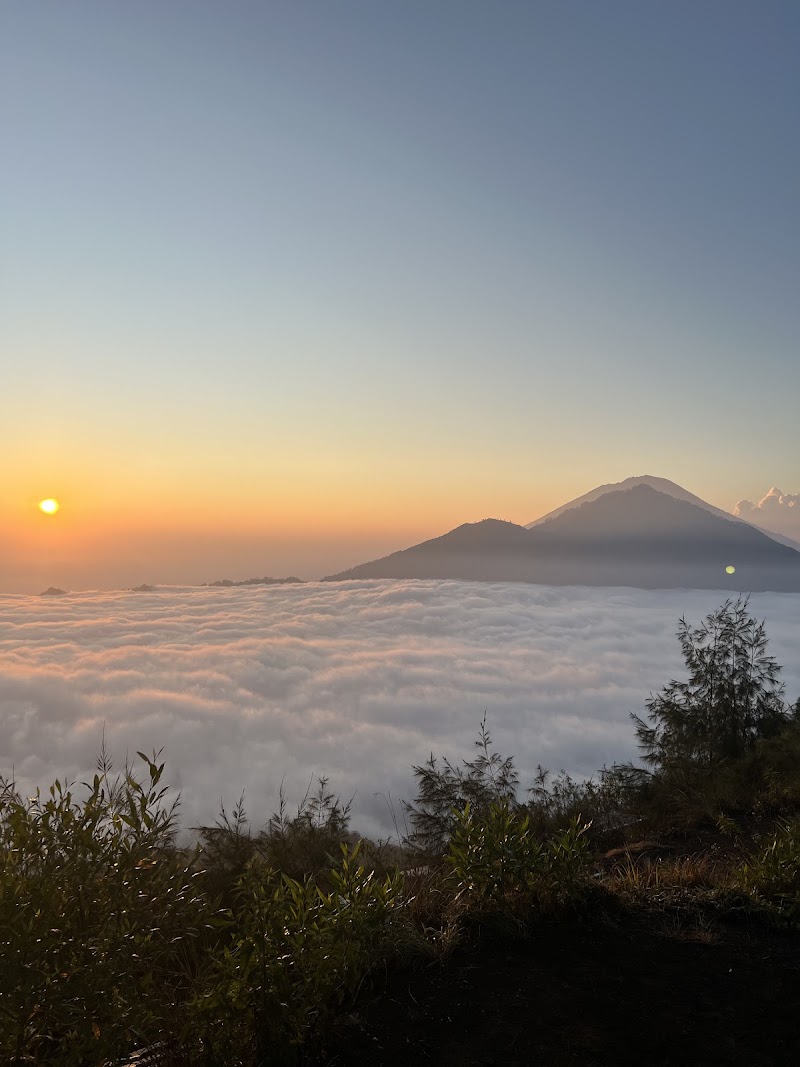 Mount Batur Sunrise Trekking - Mount Batur Sunrise Trekking Jl. Monkey Forest, Ubud, Kecamatan Ubud, Kabupaten Gianyar, Bali 80571, Indonesia