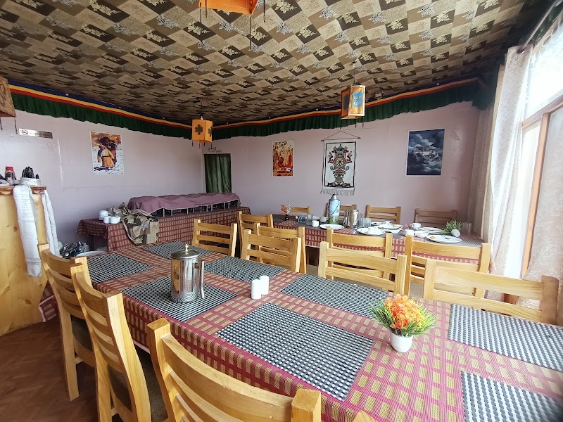 Mentsel Cottage and Restaurant - Mentsel Cottage and Restaurant Pangong Lake, Lukung, 194101