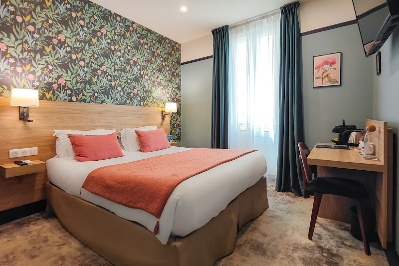Hotel de France - Hotel de France 58 Rue de France, 06000 Nice, France