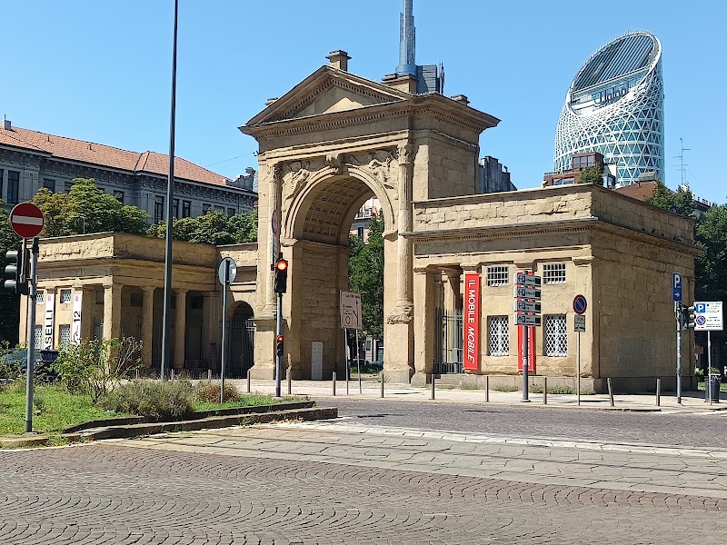 Porta Nuova - Porta Nuova, Piazzale Principessa Clotilde, 37, 20121 Milano MI, Italy
