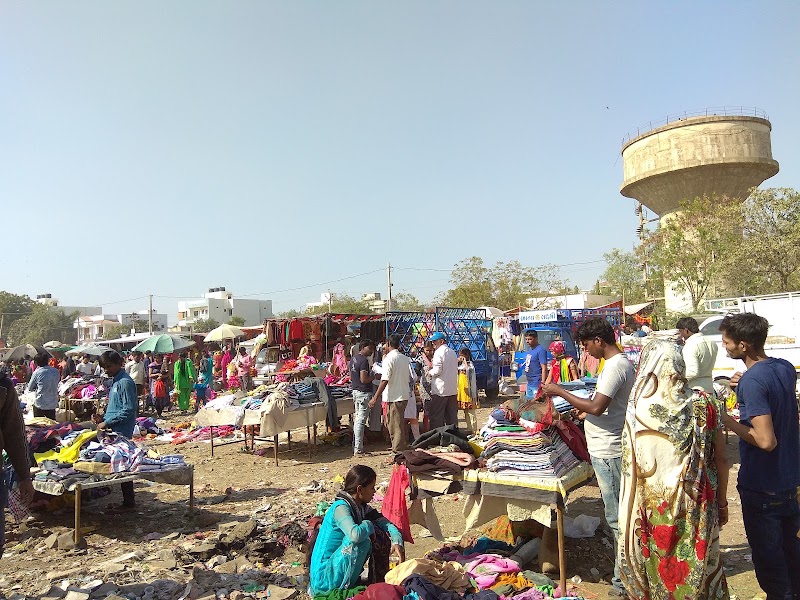 Sanivari Bazar - Sanivari Bazar, 343M+H44, Sector 5, Gandhidham, Gujarat 370201, India
