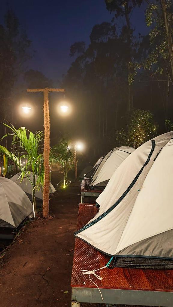 Spice Stays - Camping, Trekking, Kolukkumalai Jeep Safari & Sunrise - Spice Stays - Camping, Trekking, Kolukkumalai Jeep Safari & Sunrise, Bodimethu - Suryanallei Rd, Muthuvan Kudi, Suryanelli, Kerala 685618, India