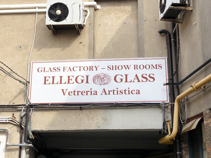 Ellegi Murano Glass Factory - Ellegi Murano Glass Factory Fondamenta San Giovanni dei Battuti 4b, Fondamenta S. Giovanni dei Battuti, 5/5, 30141 Venezia VE, Italy
