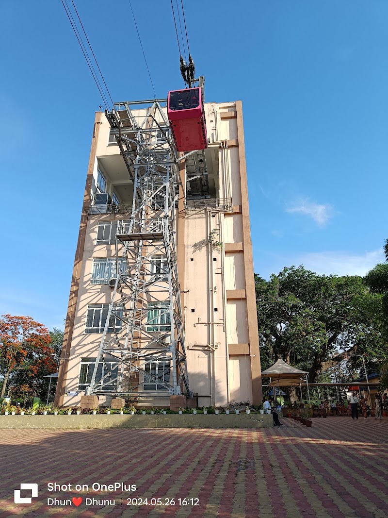 Guwahati Rope Way - Guwahati Rope Way Kachari, MG Rd, Pan Bazaar, Guwahati, Assam 781030, India