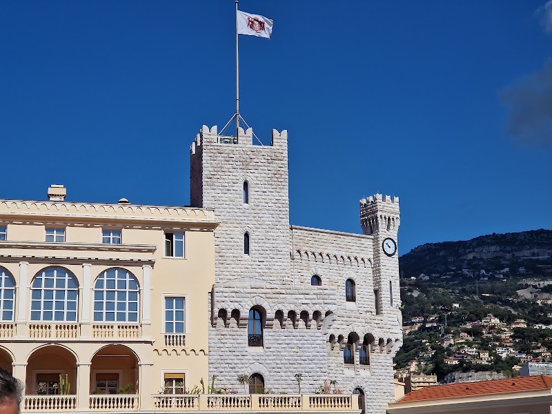 Statue du Prince Albert Ier - Statue du Prince Albert Ier, 9 Av. Saint-Martin, 98000 Monaco