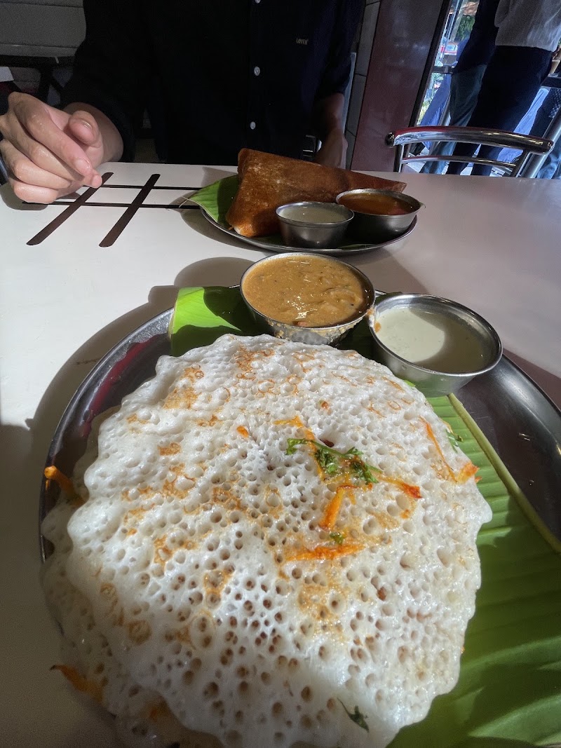 Udupi Upahar - Udupi Upahar 61, 1st Main Rd, KHB Colony, 7th Block, Koramangala, Bengaluru, Karnataka 560095, India