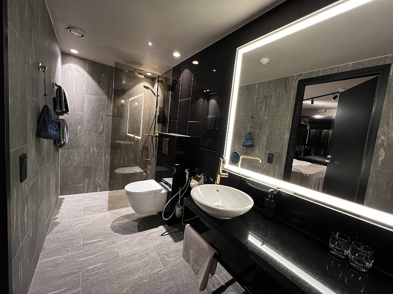 Hotel Marski by Scandic - Hotel Marski by Scandic Mannerheimintie 10, 00100 Helsinki, Finland