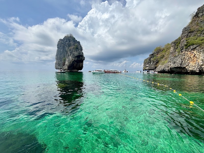 Koh​ Haa (Five Island)​ - Koh​ Haa (Five Island)​, CVHV+XXC Ko Haa (Five Island, Khao Thong, Mueang Krabi District, Krabi 81000, Thailand