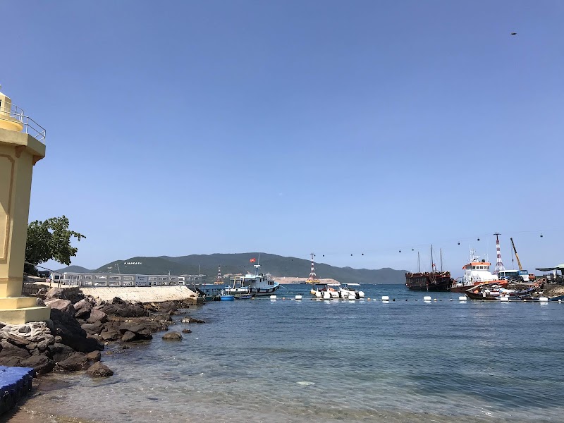 Cảng Cầu Đá - Cảng Cầu Đá, 14b Trần Phú, Nha Trang, Khánh Hòa, Vietnam