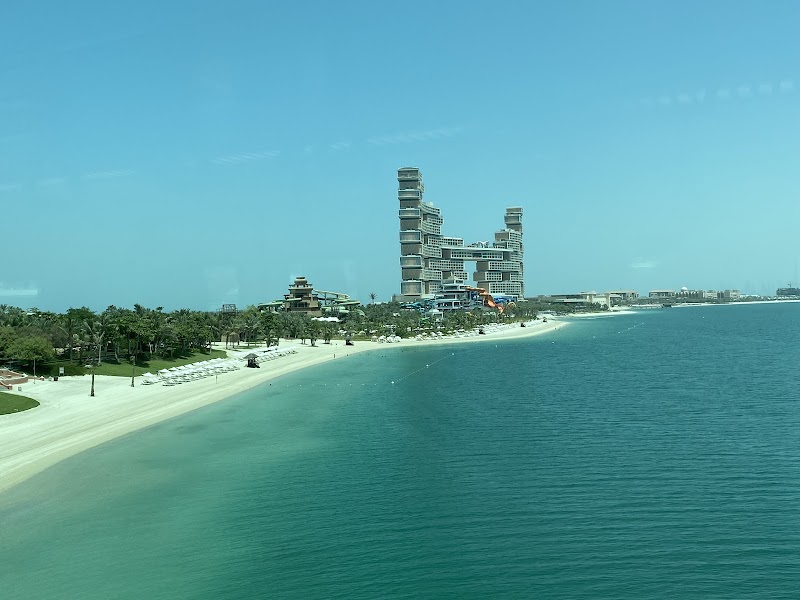 Atlantis • View Point - Atlantis • View Point, 44CJ+VRW - Nakhlat Jumeira - Dubai - United Arab Emirates