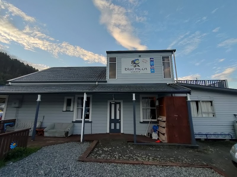 Bluemoon Lodge - Bluemoon Lodge, 48 Main Road, Havelock 7100, New Zealand