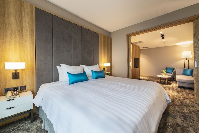 Hanoi Hotel - Hanoi Hotel, D8 P. Giảng Võ, Giảng Võ, Hà Nội 10000, Vietnam