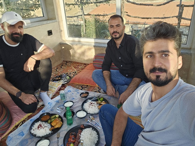 رستوران دهکده سنگی - رستوران دهکده سنگی, Ardabil Province, جنب، قاسم قشلاقی، 558X+PR9, Iran