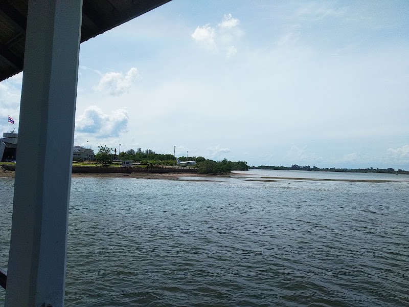 Krabi, Klong Jirad pier - Koh Phi Phi, Ao Tonsai pier - Krabi, Klong Jirad pier - Koh Phi Phi, Ao Tonsai pier, Thailand