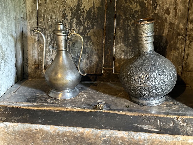Yabgo palace and museum - Yabgo palace and museum, Turtuk youl, Turtuk, 194401