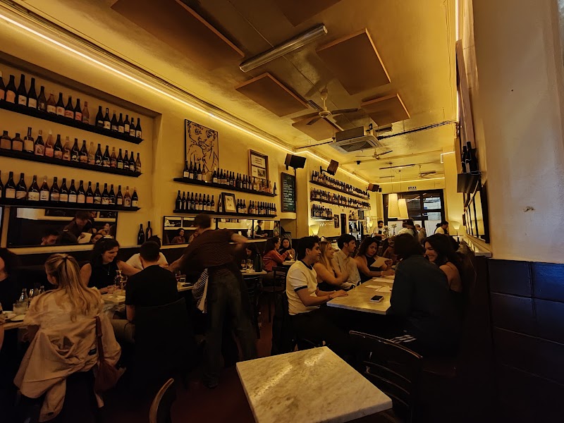 Canvis Nous - Canvis Nous Carrer dels Canvis Nous, 8, Ciutat Vella, 08003 Barcelona, Spain