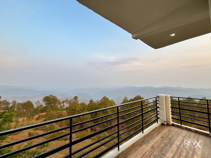 Winterline Gold Resort - Winterline Gold Resort, road, Palkot, Gounu, Uttarakhand 246155, India