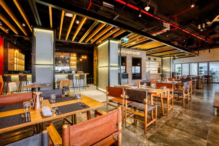 The Blacksmith Bar & Eatery, Business Bay - The Blacksmith Bar & Eatery, Business Bay The First Collection - Ground Floor - Business Bay - Dubai - United Arab Emirates