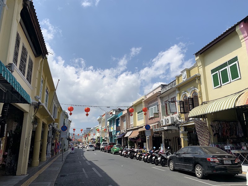 Thalang Road - Thalang Road, Thanon Talang Old Phuket Town, Tambon Talat Yai, Amphoe Mueang Phuket, Chang Wat Phuket 83000, Thailand