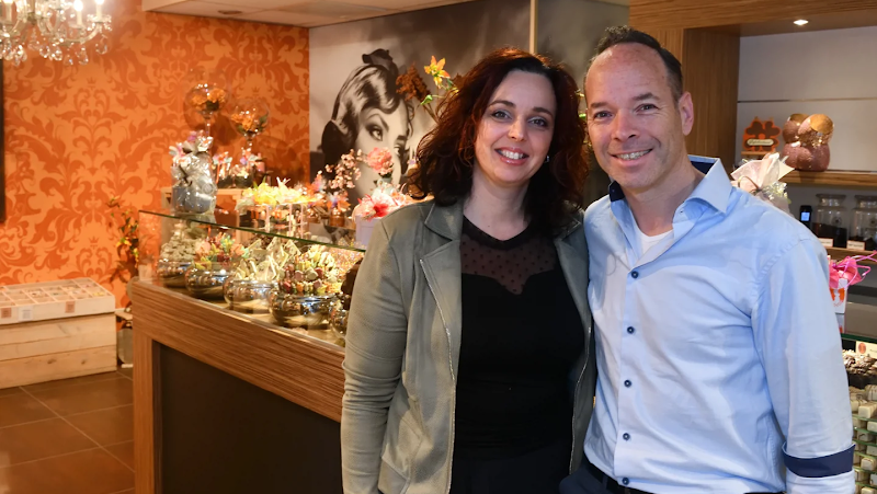 De Dames IJssalon & Chocolaterie 🍦🍫 - De Dames IJssalon & Chocolaterie 🍦🍫 Markt 16, 5688 AJ Oirschot, Netherlands