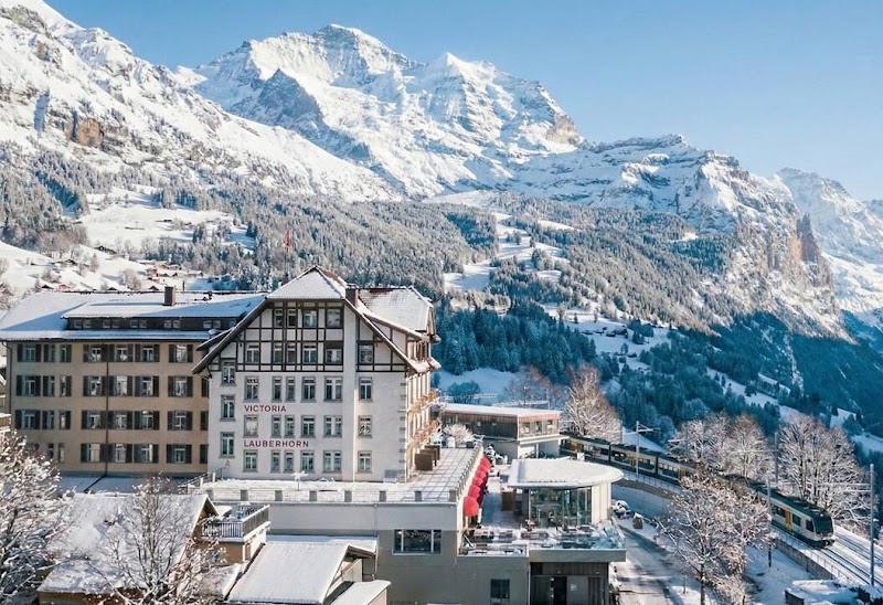 Hotel Victoria-Lauberhorn - Hotel Victoria-Lauberhorn Wengiboden 1350a, 3823 Wengen BE, Switzerland